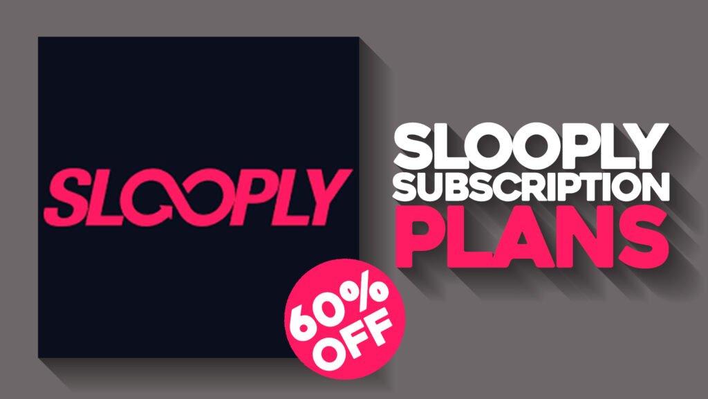 Subscription Plans By Slooply Starter Vstalarm