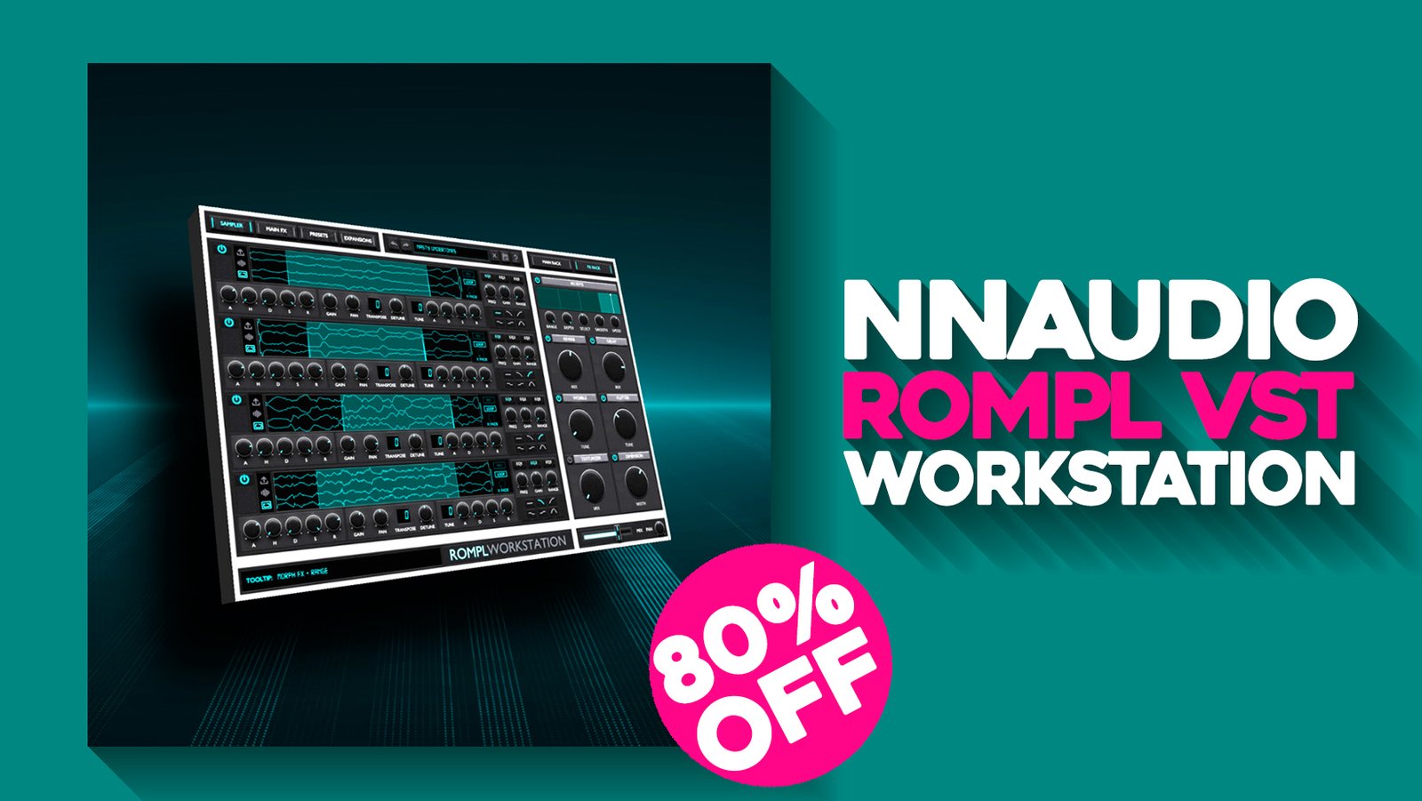 Rompl Workstation by New Nation – vstalarm.com