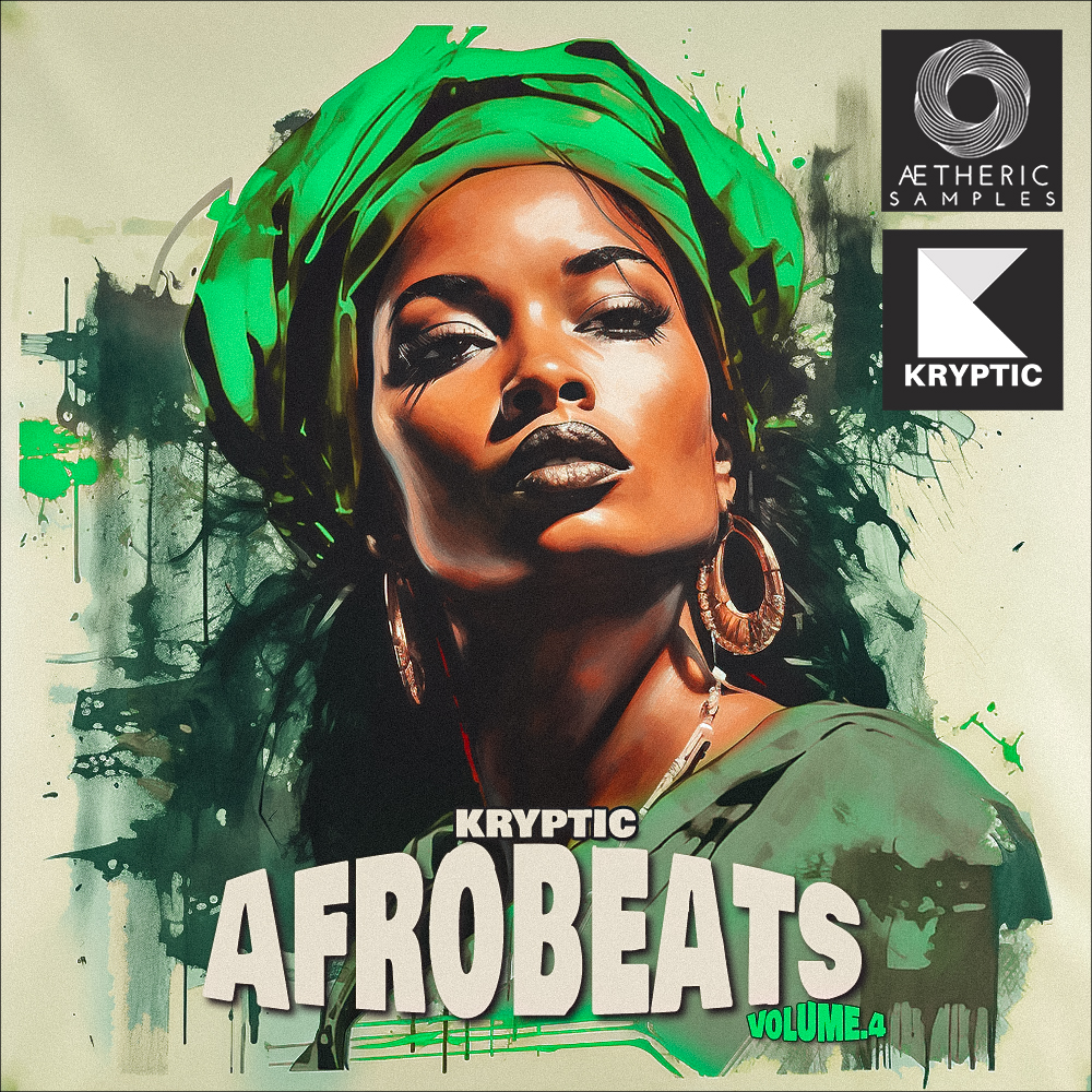 ULTIMATE AFROBEATS & AMAPIANO BUNDLE 17IN1 By Kryptic Samples ...