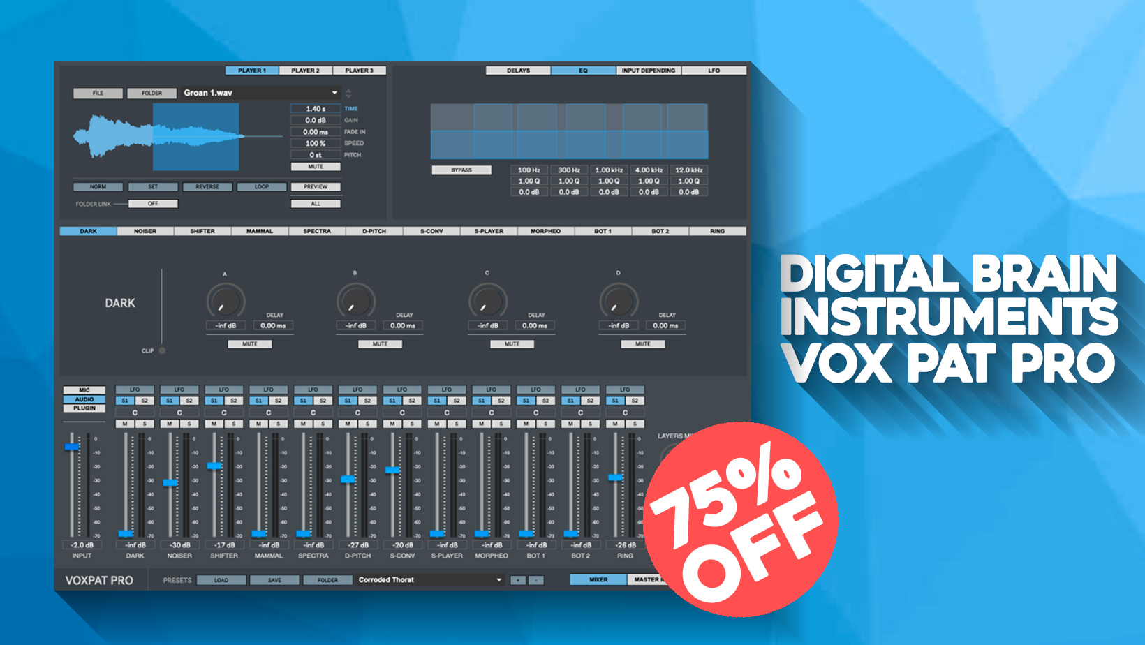 Voxpat Pro By Digital Brain Instruments – vstalarm.com