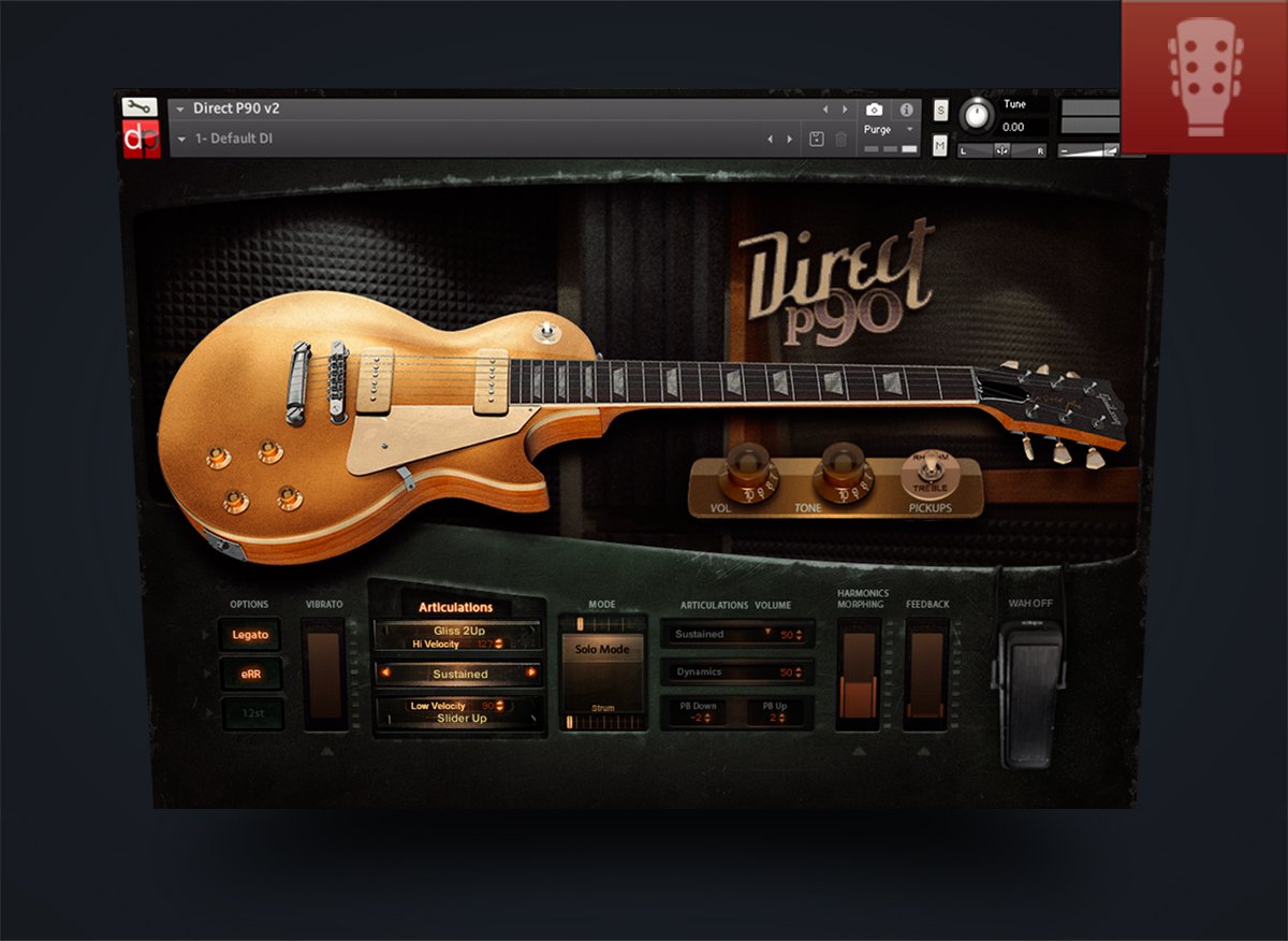 Guitar Series Complete Bundle V2 By Sound Props – vstalarm.com