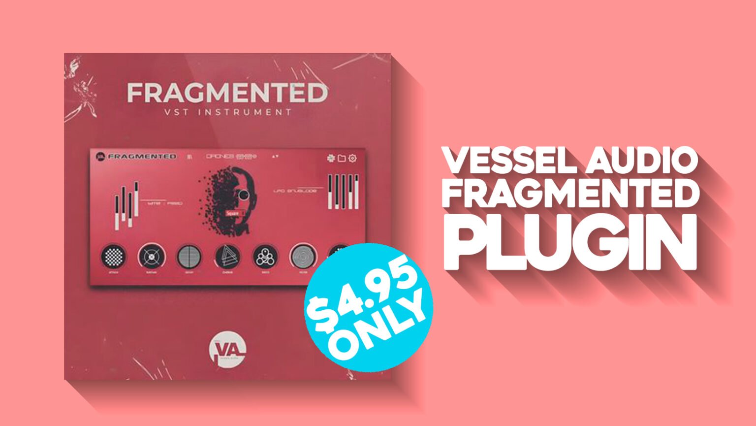Fragmented VST By Vessel Audio – vstalarm.com