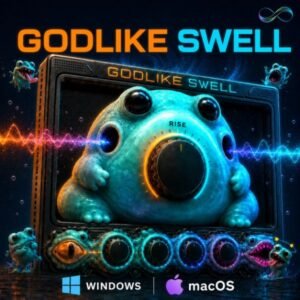 GODLIKE SWELL v1.0 Cinematic Pad Maker by Godlike Loops (limited-time free)