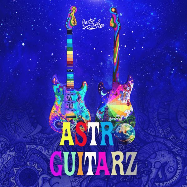 Astro Guitarz Cover