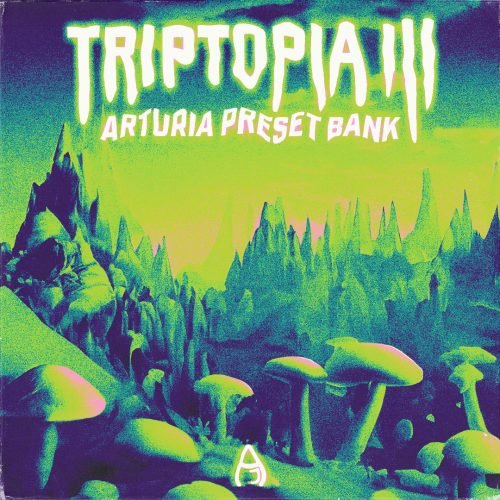 Triptopia III Cover
