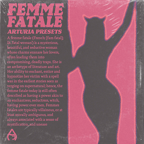 femme fatale cover